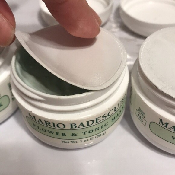 Mario badescu travel size skincare face masks 1 oz containers bundle - Picture 10 of 12